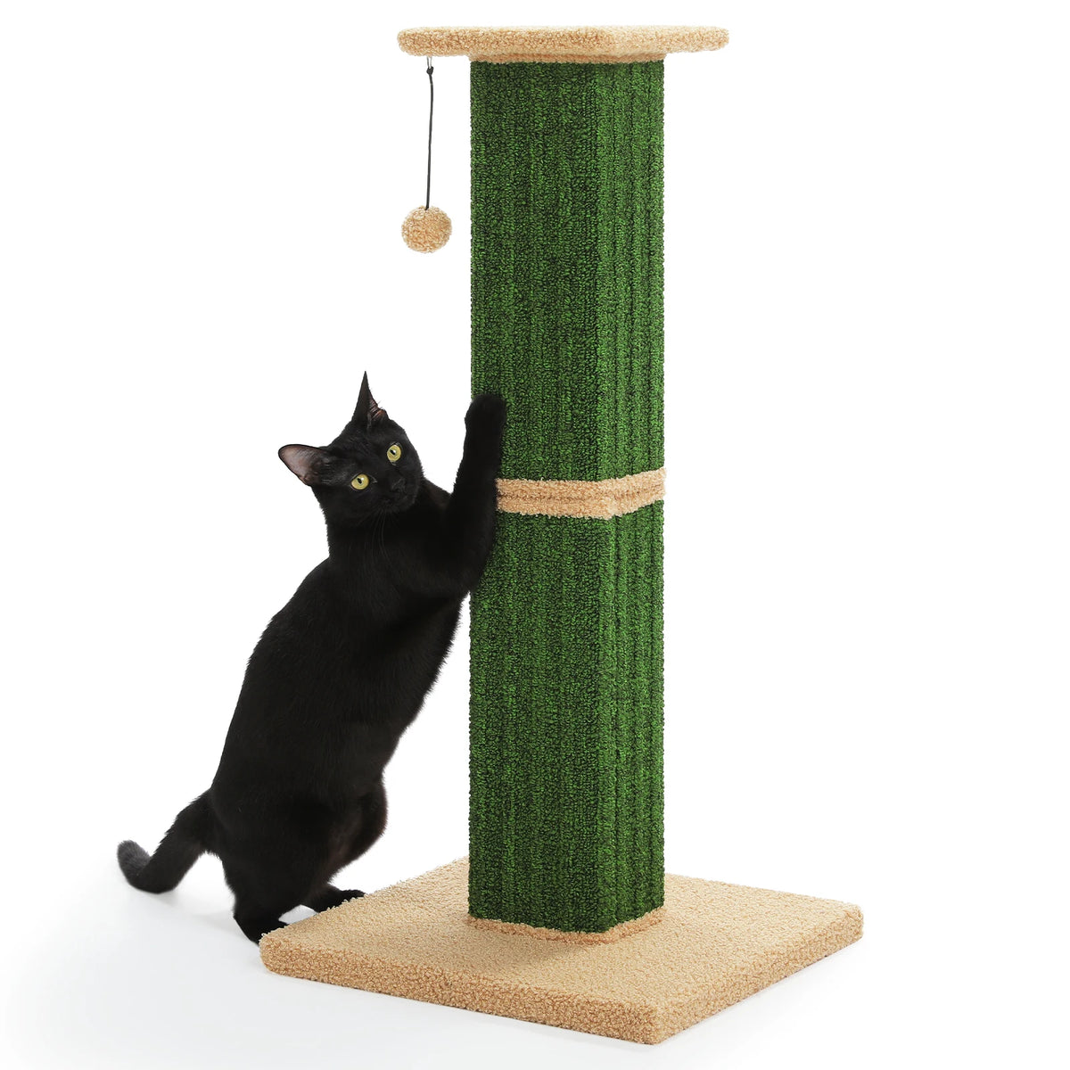 Grand Griffoir à Chat en Sisal — Obélisque