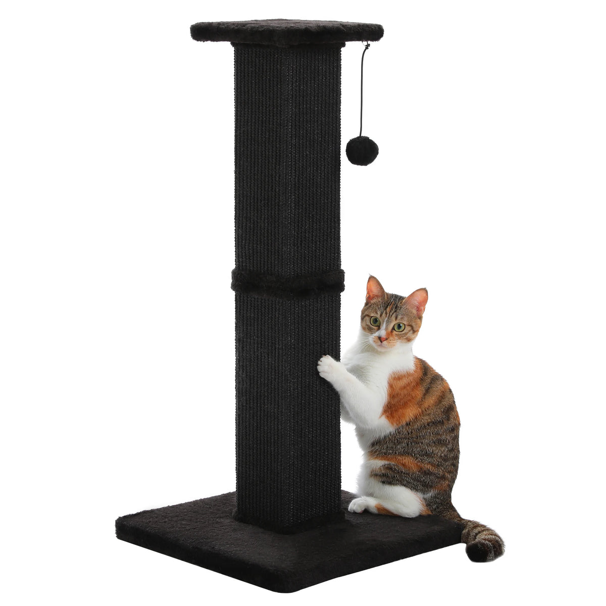Grand Griffoir à Chat en Sisal — Obélisque