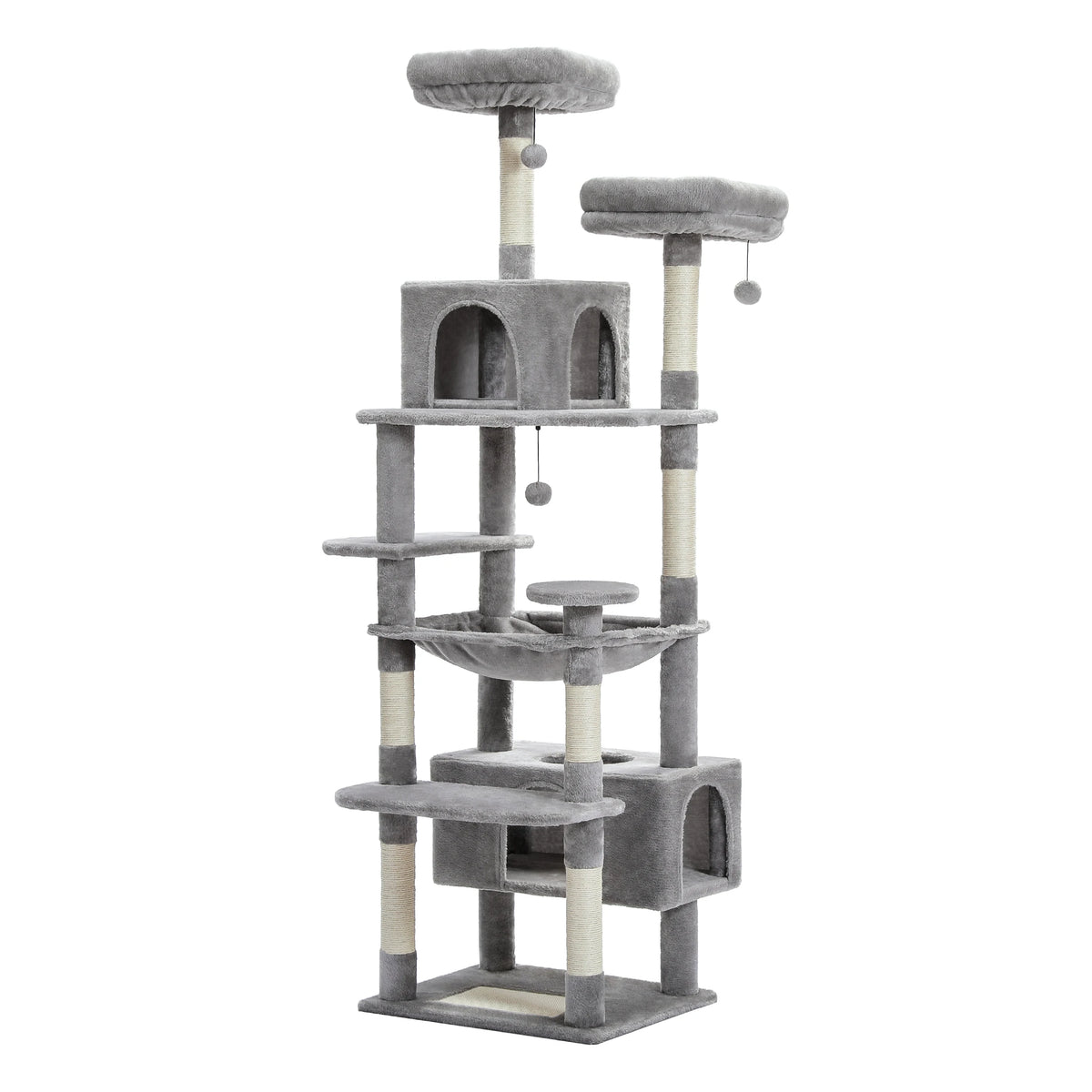 Arbre à Chat Vert XXL 180 cm — Cypress