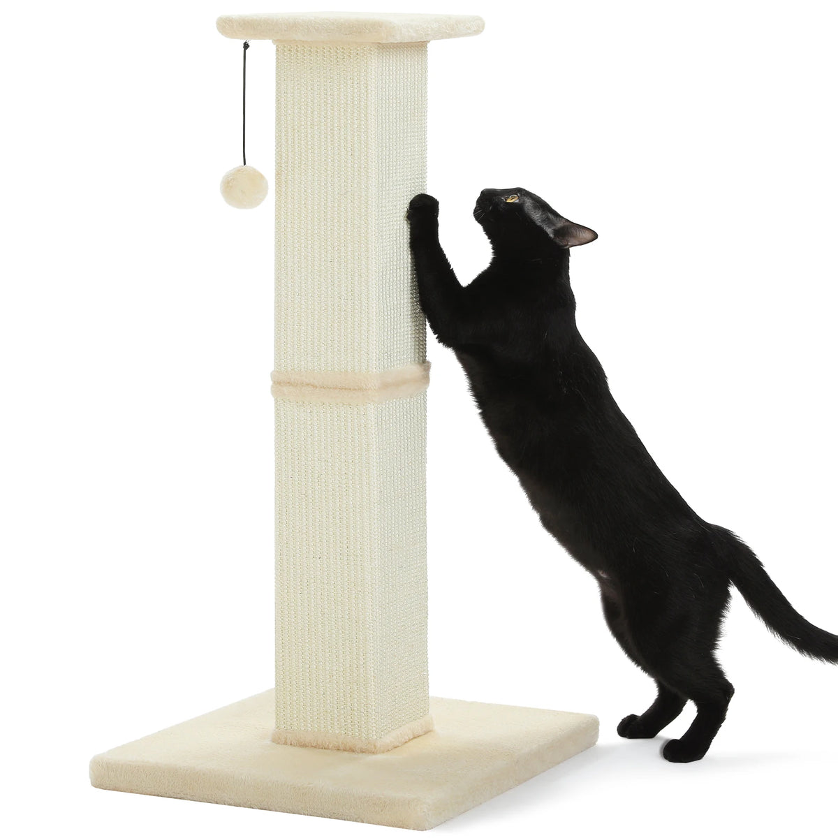 Grand Griffoir à Chat en Sisal — Obélisque